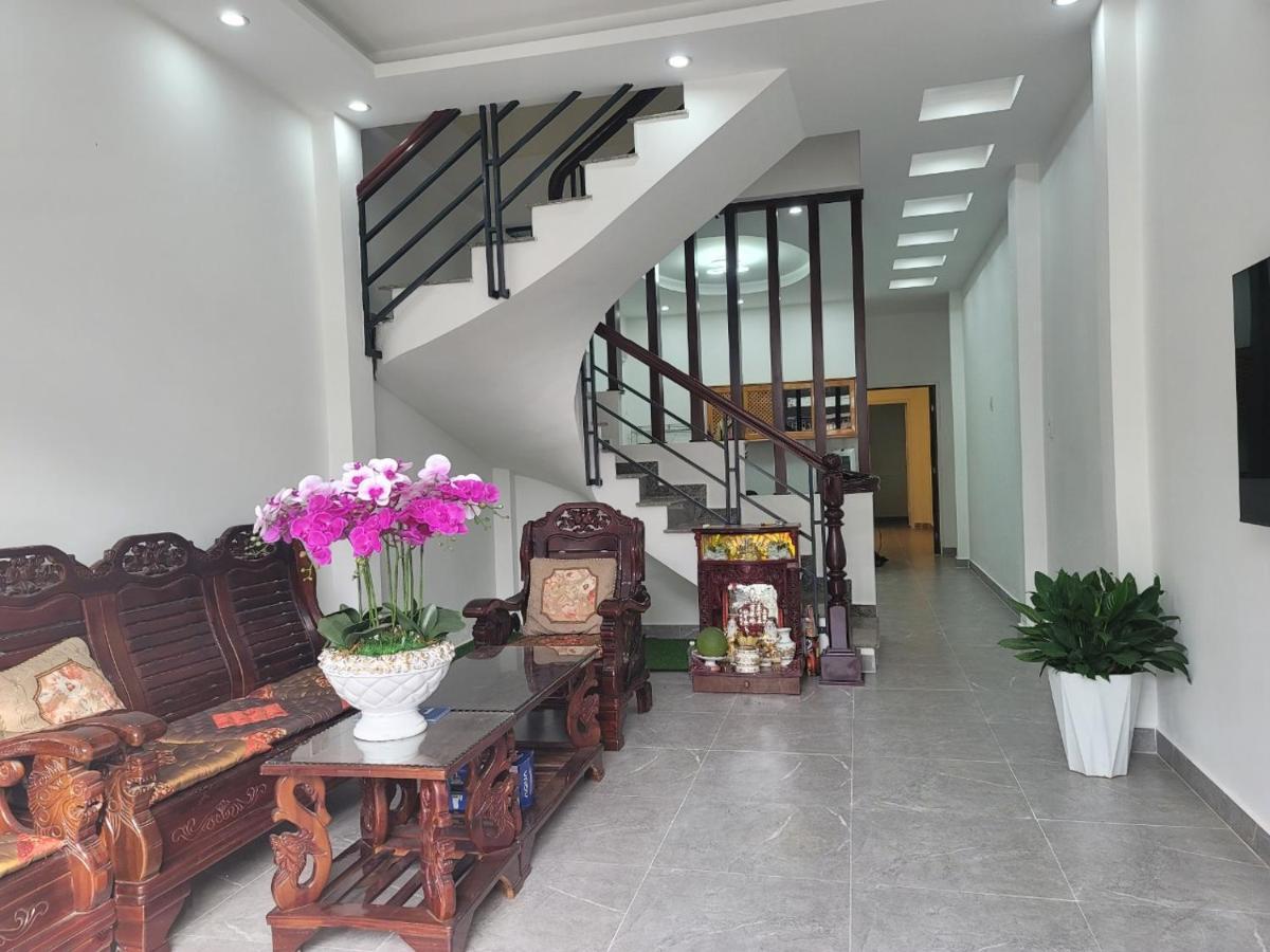 Home 1/31 Nha Chung Dalat Exterior foto